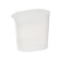 LEONORD LE-1801, 3000 W, ceramic sole, 350 ml, white and blue