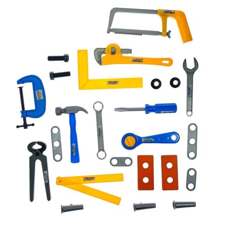 A set of tools "Home Master", in a suitcase, 25 items-2