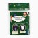 Set "New Year's investigation with Santa Claus", Notepad A6 16 L, PECOM WRITE
