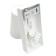 Wall lamp Feron ML1620, IP20, GU10, 35 W, 55x90x140 mm, white color