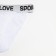 Cowards of women's tanga, white color, size 46