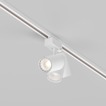 TREECH TRECHNICAL TR029-3-10W3K-M-W, 10W, 11.8X18 cm, LED, 824LM, 3000K, White Color-4