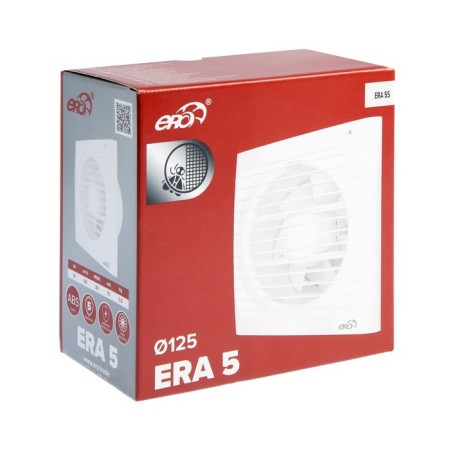 Exhaust era 5s fan, 175x175 mm, d = 125 mm-3