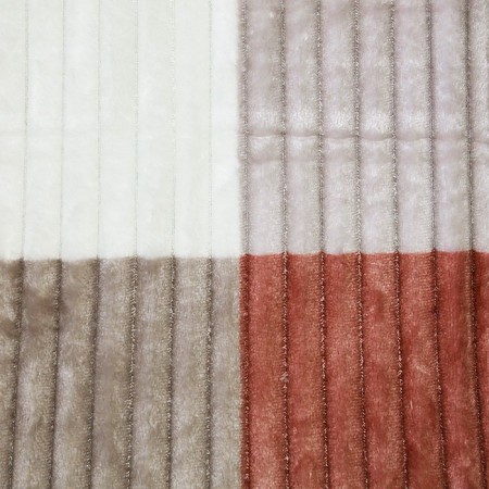 Bastion Bastion 150x200cm, Kashtan color, Velsoft 280g/m, polyester 100%-1