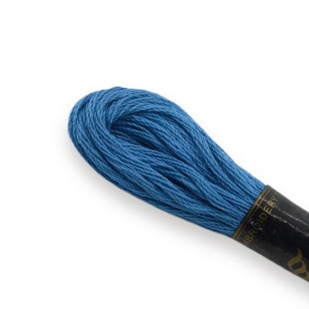 Bestex muline threads (512), 24 pcs. packaged-1