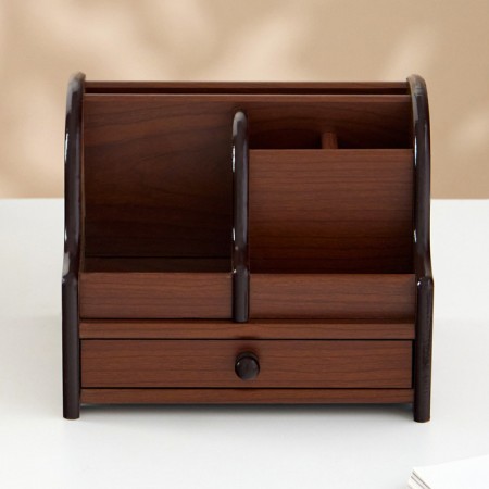 Organizer 5 sections with otw box, 21*14*15cm-1