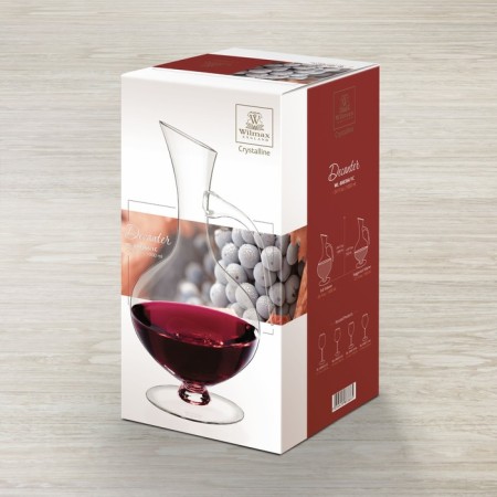 Wilmax England decanter, 1 l-1