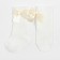 Golfs crumb I “bow” 10-12 cm, white color