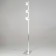 Citilux “Virta” KL139930, 20x165 cm, 3x60W, E14, Gray Color