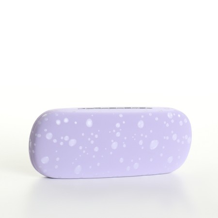 Case case on a cracker, lilac color-1