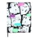 Universal diary for grade 1-11 Anime Comix, integral cover, artificial leather, silkography, lies, 80 g/m2