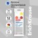 Watercolor 12 colors, Erichkrause, in soft plastic, without brush, economical packaging, a package with euro suspension