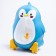 Pusser of children's "Penguin", Mix colors