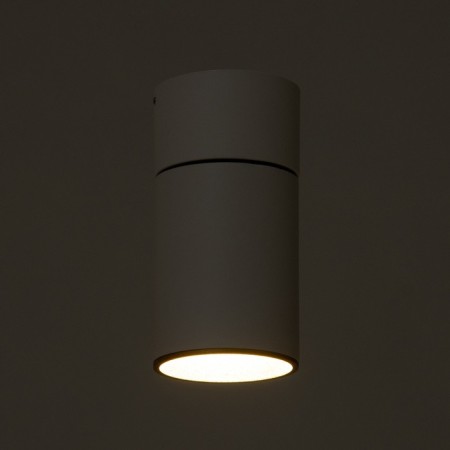 Nelcy lamp GU10 White 7x7x14 cm-2