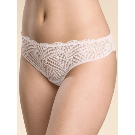 Female cowards, size 42, white color