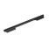 Cappio RS149 bracket handle, m/o 224, black color