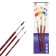 Set of Squirrels of Belon 3pcs "Classic Color", (Round No. 2, 3, 5)