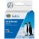 Inkjet cartridge G&G GG-3YM74AE 653 multicolor (18ml) for HP Deskjet Plus Ink Advantage 1074102