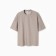 Men's T -shirt Minaku Regular: Gray color, size 54