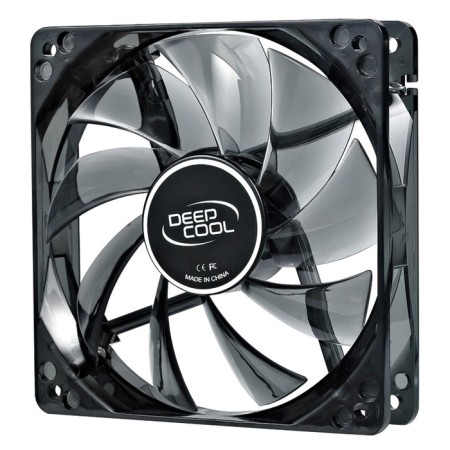DEEPCOOL WIND BLADE 120 120x120x25 3PIN 27DB 1300RPM 119G Blue LED