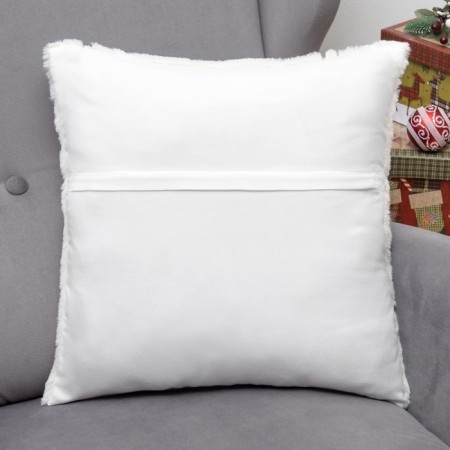 Pillowcase decorative Ethel "Zvezda" gold 43 x 43 cm, 100% p/e-1