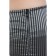 Female trousers, size 42, silver color