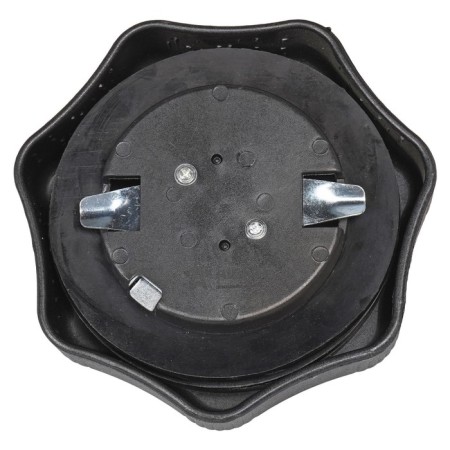 Airline fuel tank cover, with keys and protection, for Volvo, MB, Man, DAF, 80 mm-2