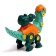 Dinomir screw designer, brachiosaurus