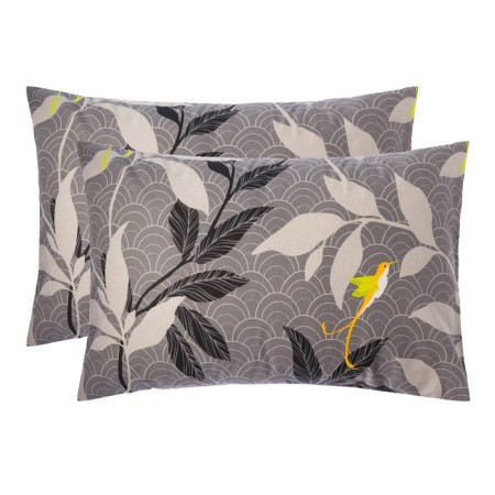 A set of pillowcases "Ethel" Paradage (type 2) 50x70 cm - 2 pcs, 100% cotton, Poplin