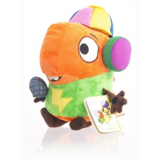 Soft dino toy 