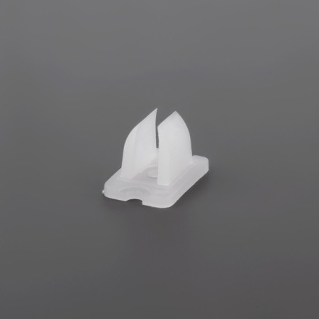 Fastenies for neon with a side glow, 10 pcs Elektrostandard, white color-1