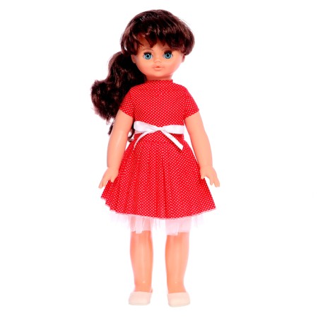 Doll "Alice Casual 1" with a sound device, moves, 55 cm-1
