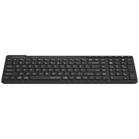 Keyboard A4Tech FSTYLER FBK27C AS Black USB wireless BT/Radio Slim Multimedia (FBK27 106853-6