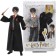 Harry Potter figure, with accessories 26.5 cm