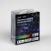 Girlynda "Horse tail" 10 threads of 1.5 m, IP20, silver thread, 150 LED, glow of multi, 12 V