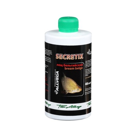 Liquid flavor Allvega Secretix Bream Belge, Belgian bream, 460 ml