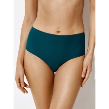 Panties women's slips maxi OMD Invisible, size 52, color Verde Foresta