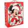New Year. Gift package, 31x40x11.5 cm, packaging, Mickey Mouse