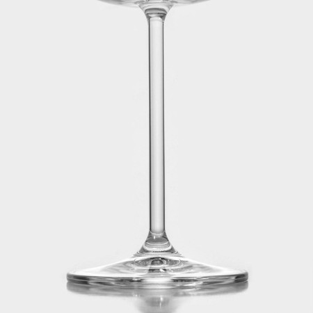 Set of glass glasses "Babble", 4 pcs, mix-5
