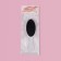 Massage comb, 5.5 × 17 cm, MIX drawing