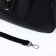 Load bag with lightning, external pocket, black color