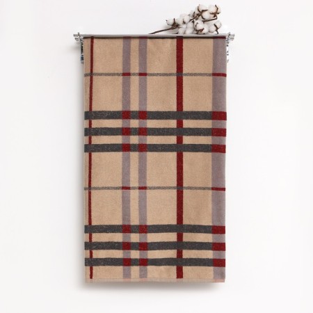 Trick towel TRAIT, 50x90cm, 380g/m2, cotton