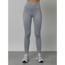 Femic fitness legins, size 42, gray color