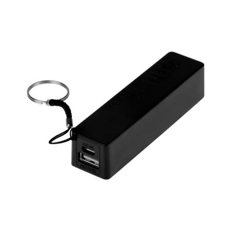 Luazon PB-03 external battery, 2200 mAh, USB, 1 A, Ring, Black-3