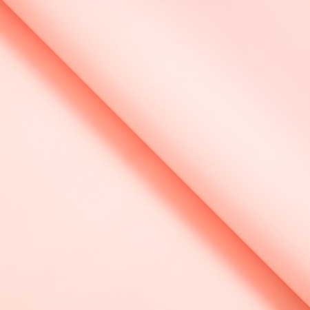 Matte film "Double Kant", peach, 0.58 x 0.58 m-1