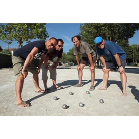 Game Petank "Game Time", 6 balls, D Shara-7.2 cm-4