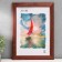 Photo frame 21x30 cm (2502) No. 13 tree