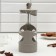 French press "Arabica", 1 l, color gray color