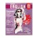 Subject notebook Calligrata Top "magazine", 48 sheets in a cage English, with reference material, cardboard cover, glossy lamination, offset unit