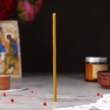 Candles wax No. 100, packaging 1 kg-4